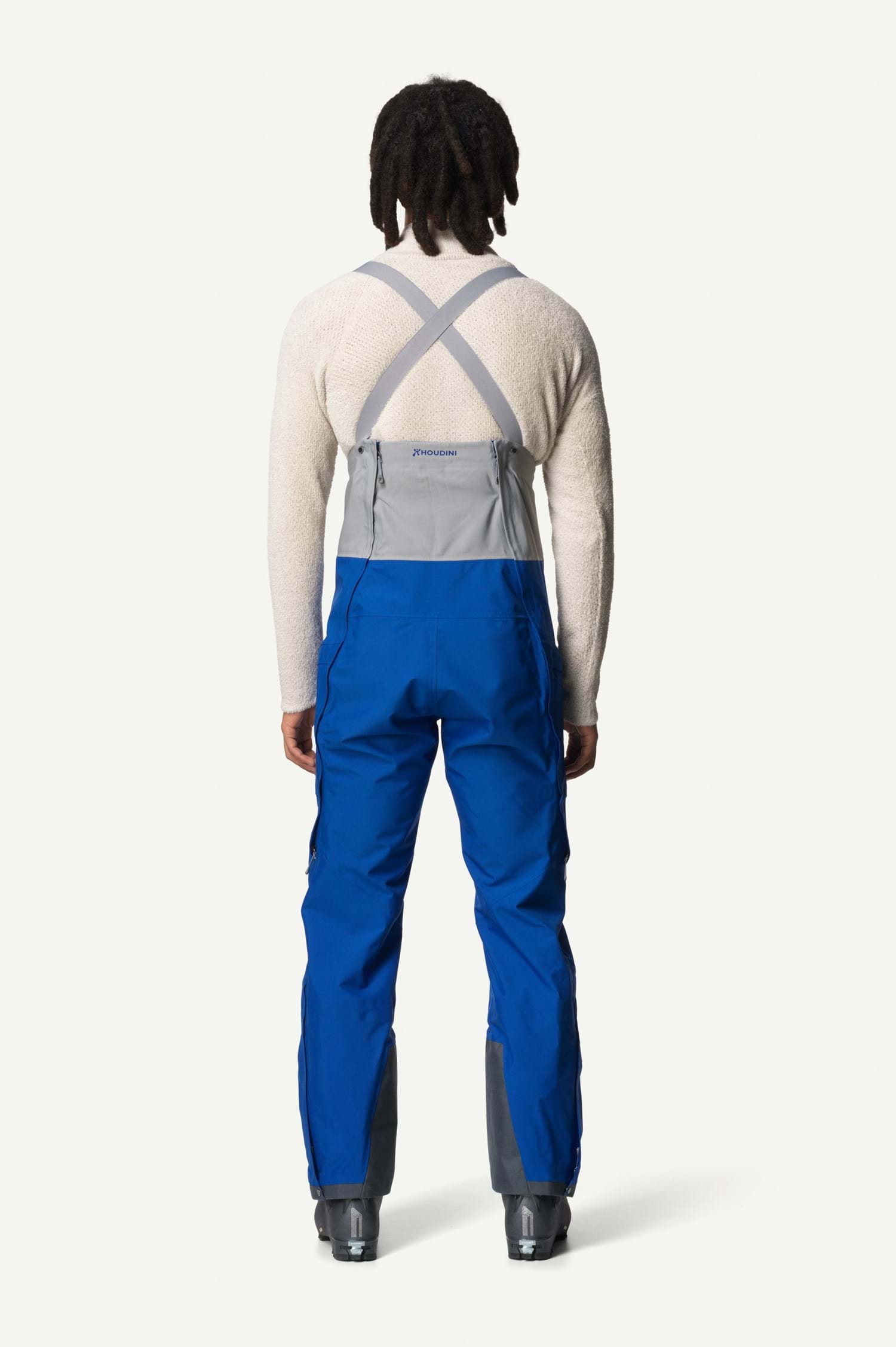 M's Rollercoaster Bib Pants | Houdini Sportswear