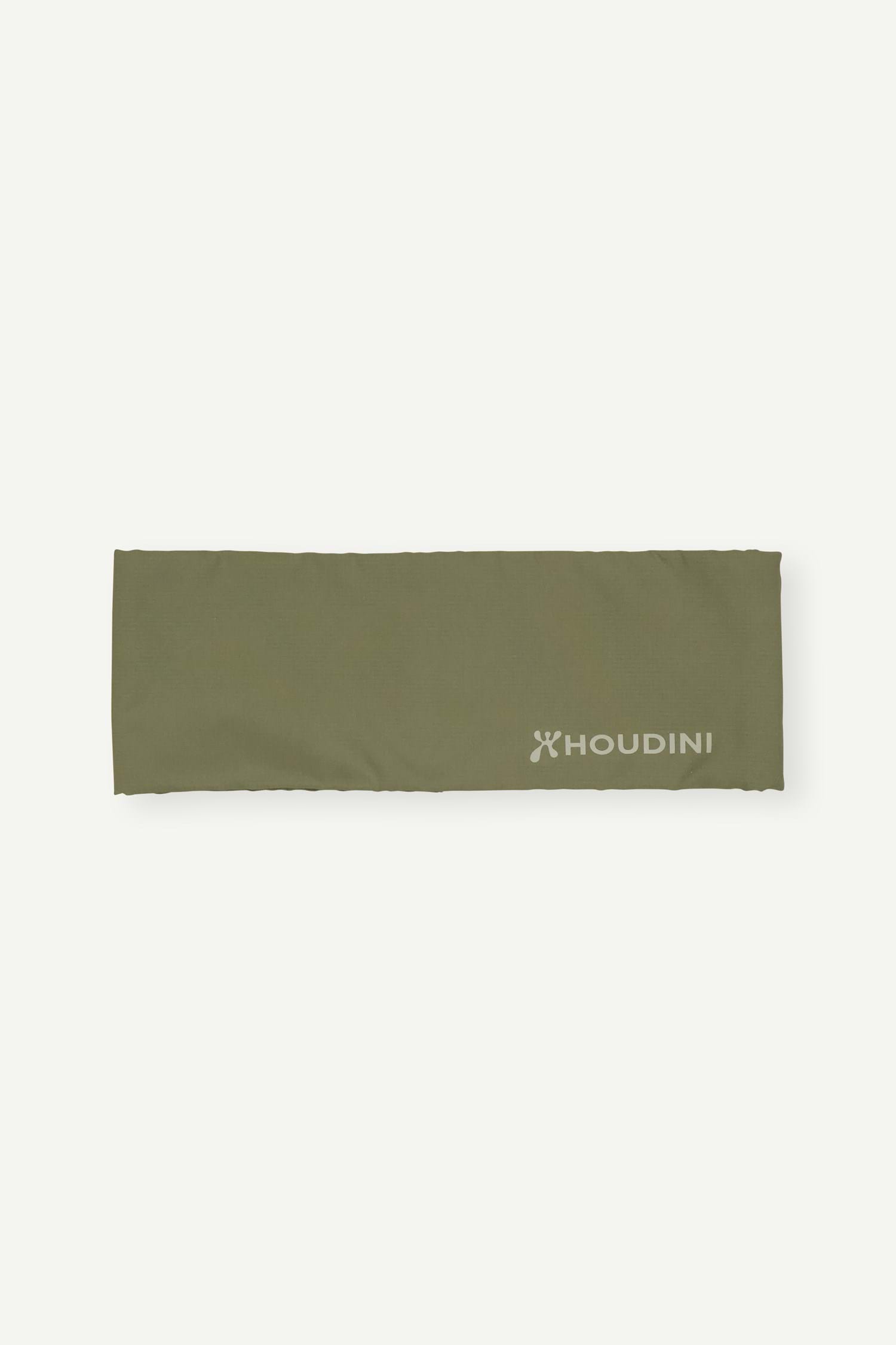 Houdini Moonwalk Headband, Sage Green, M