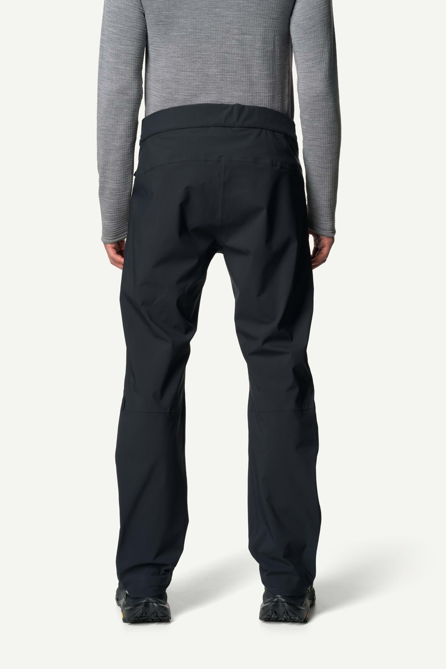 【HOUDINI】 Mens Dock Pants true black M's Dock Pants | Houdini Sportswear